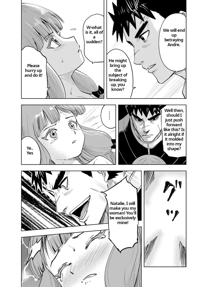 Road to Kingdom Chapter 89 page 22 - Chapter 89: After the training exercise