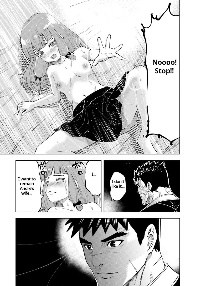 Road to Kingdom Chapter 89 page 23 - Chapter 89: After the training exercise
