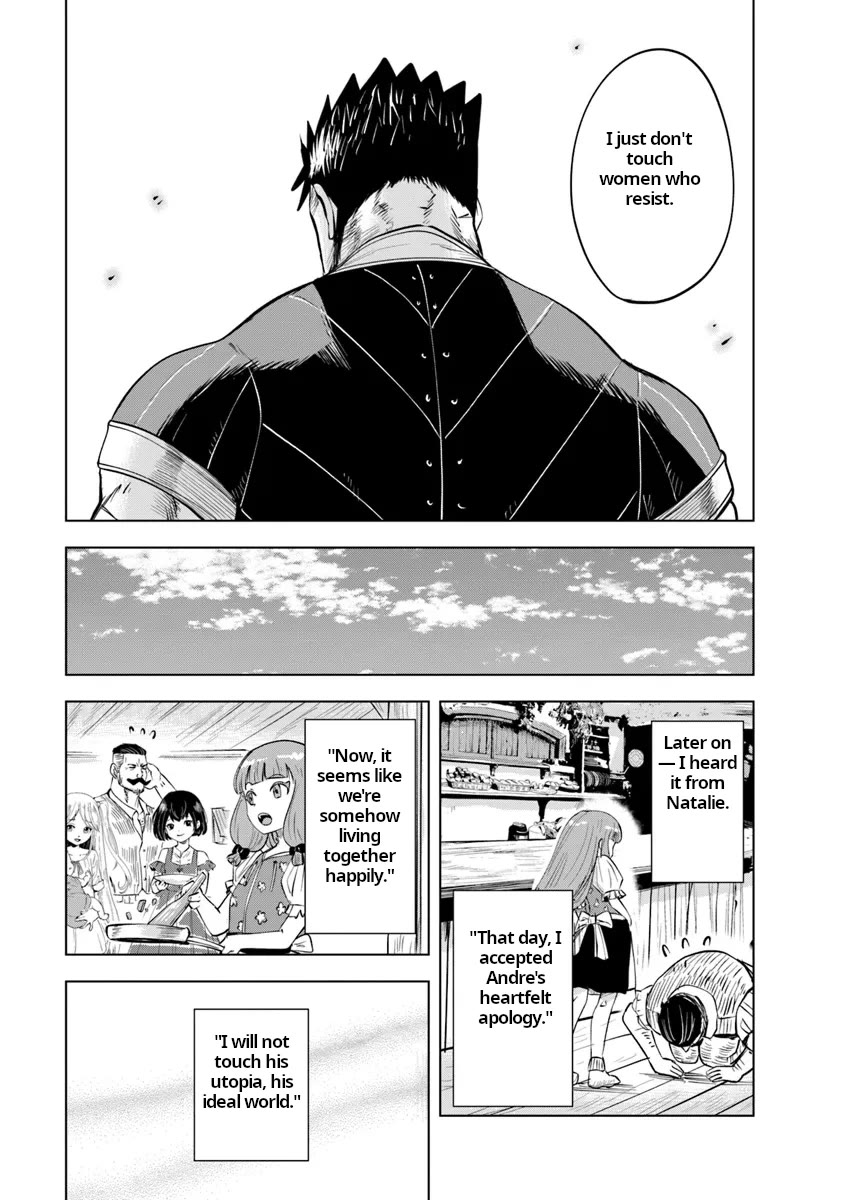 Road to Kingdom Chapter 89 page 25 - Chapter 89: After the training exercise