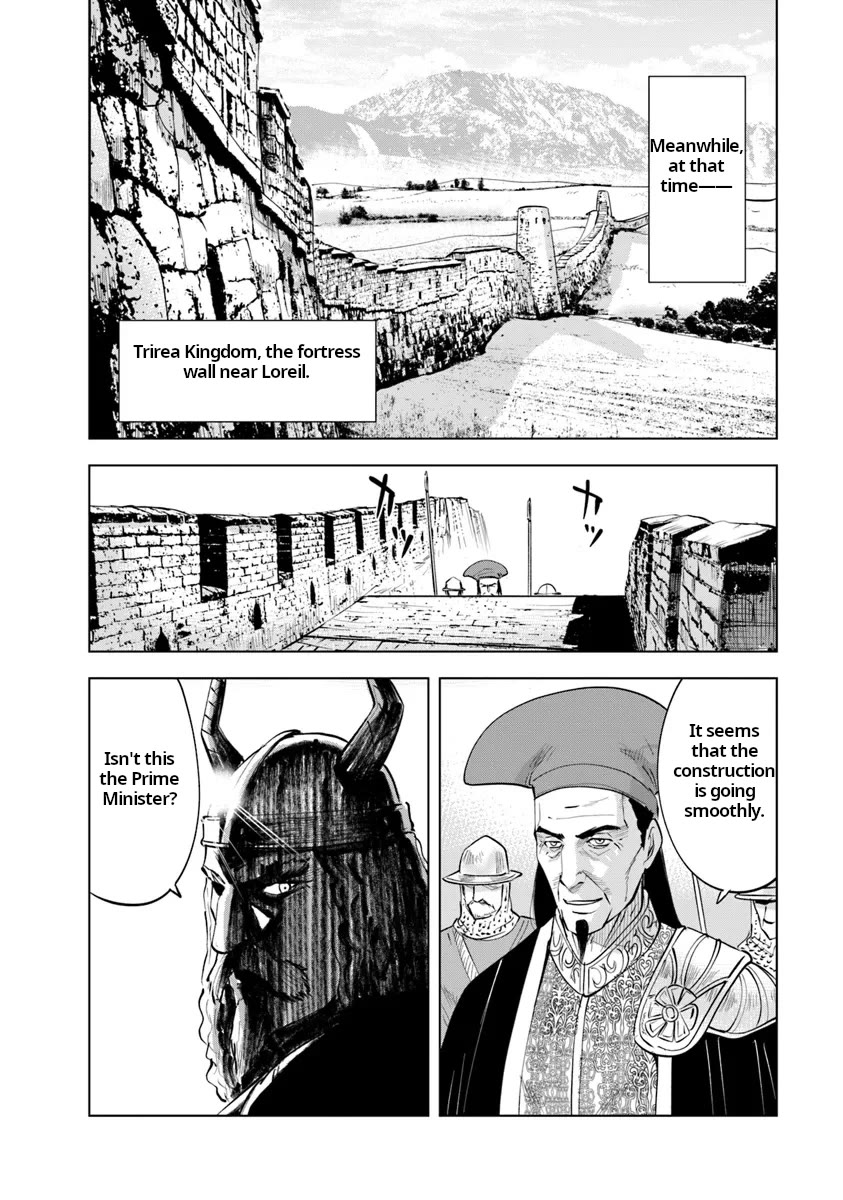Road to Kingdom Chapter 89 page 26 - Chapter 89: After the training exercise