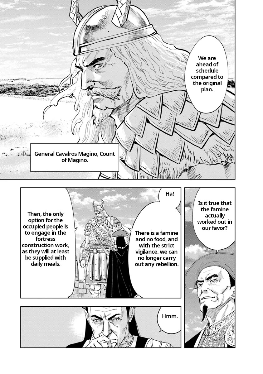 Road to Kingdom Chapter 89 page 27 - Chapter 89: After the training exercise