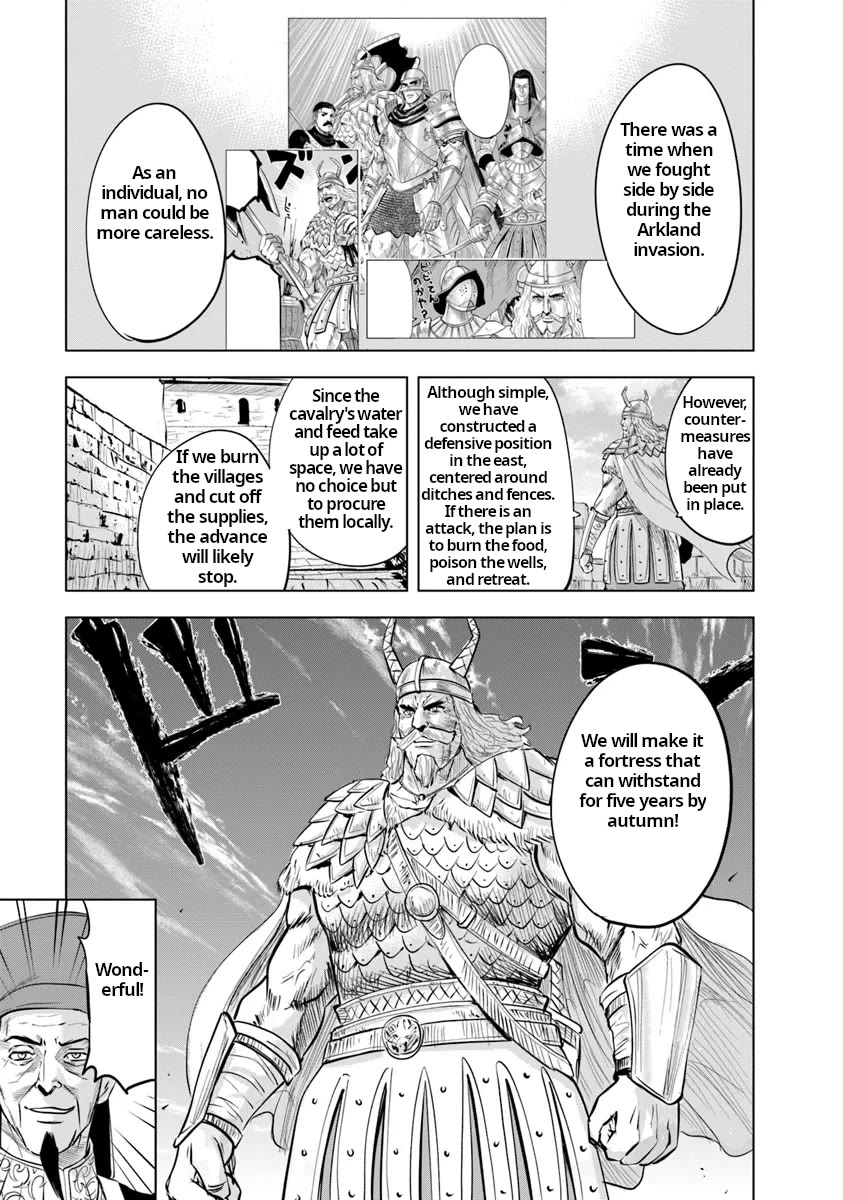 Road to Kingdom Chapter 89 page 29 - Chapter 89: After the training exercise