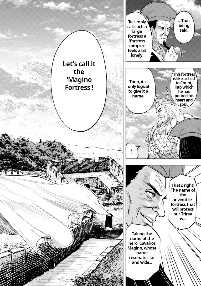 Road to Kingdom Chapter 89 page 31 - Chapter 89: After the training exercise