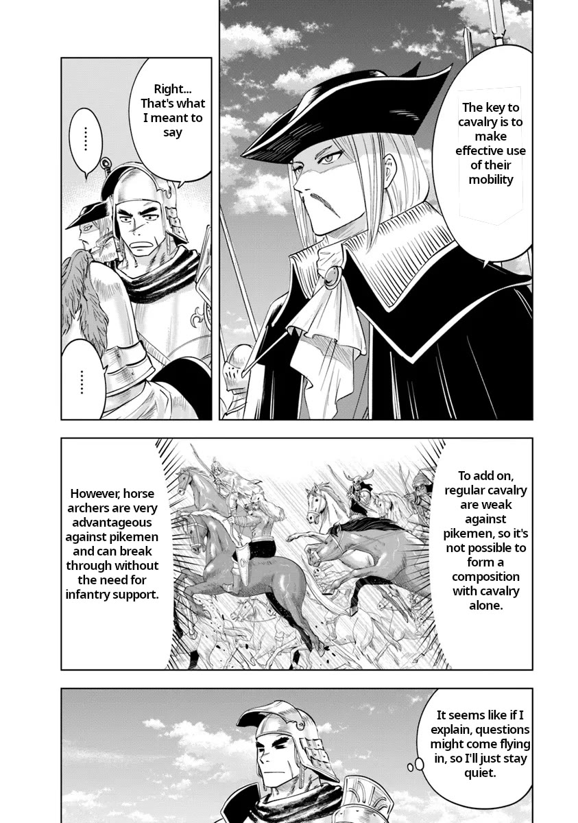 Road to Kingdom Chapter 89 page 4 - Chapter 89: After the training exercise