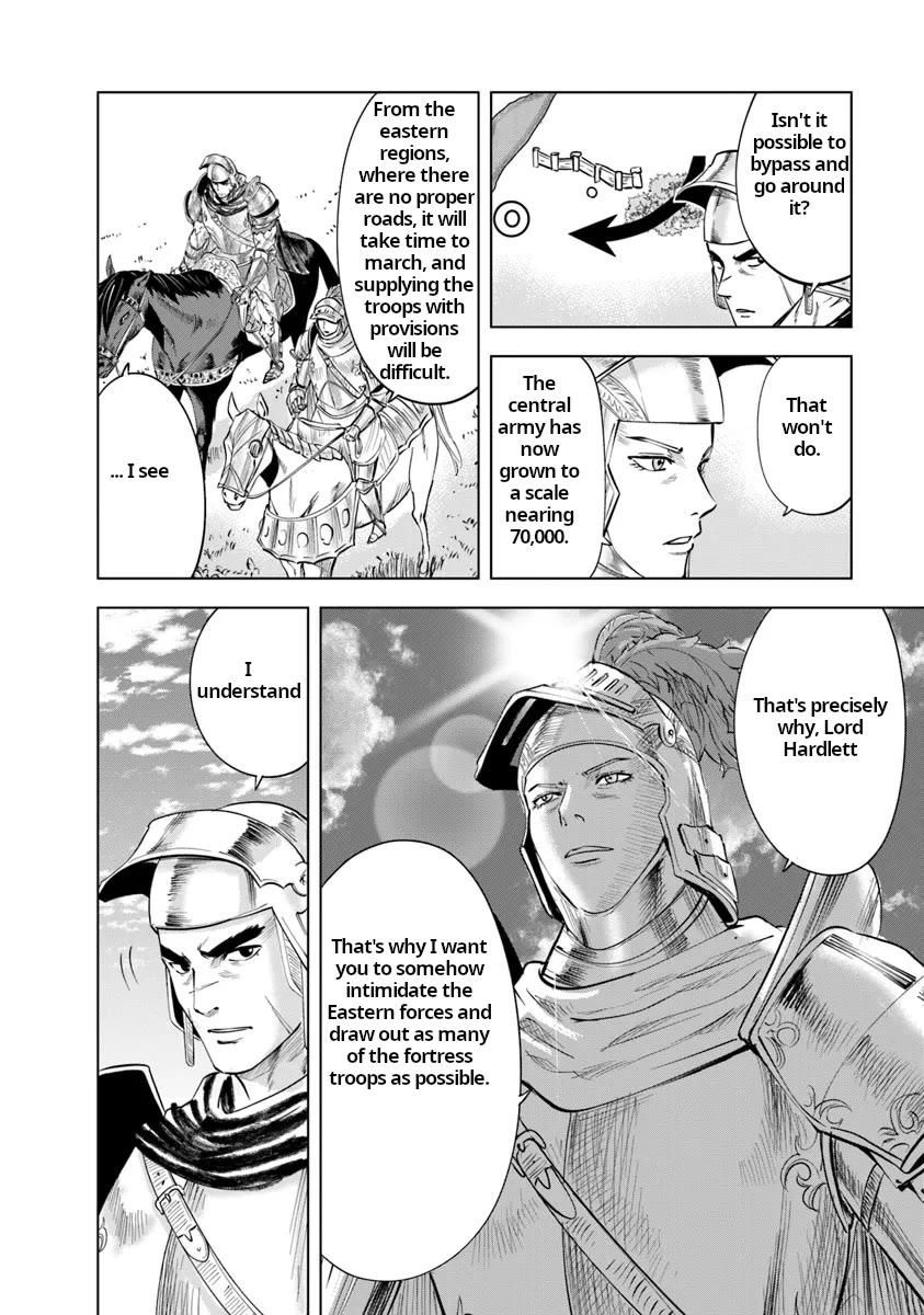 Road to Kingdom Chapter 89 page 6 - Chapter 89: After the training exercise