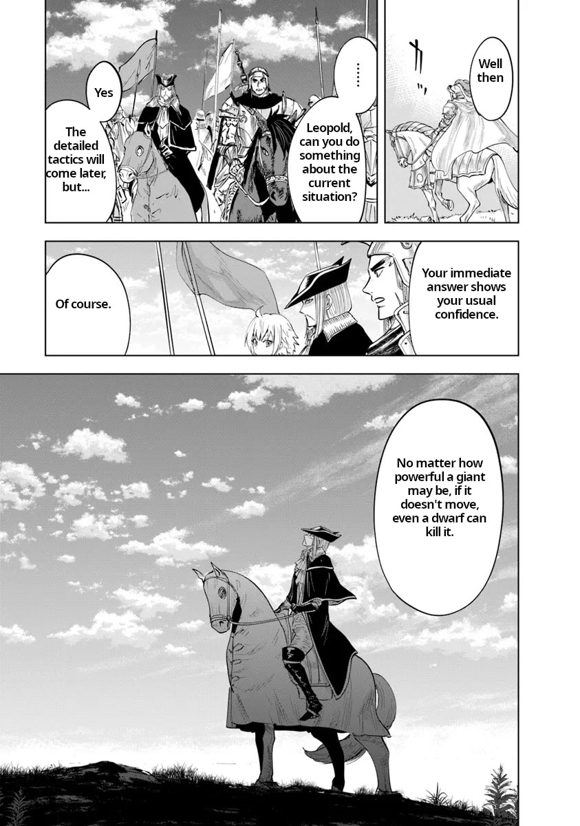 Road to Kingdom Chapter 89 page 7 - Chapter 89: After the training exercise