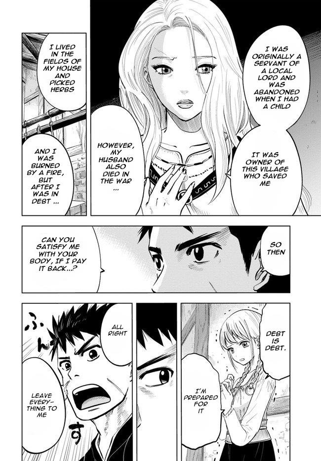 Road to Kingdom Chapter 9.1 page 10 - Chapter 9.1