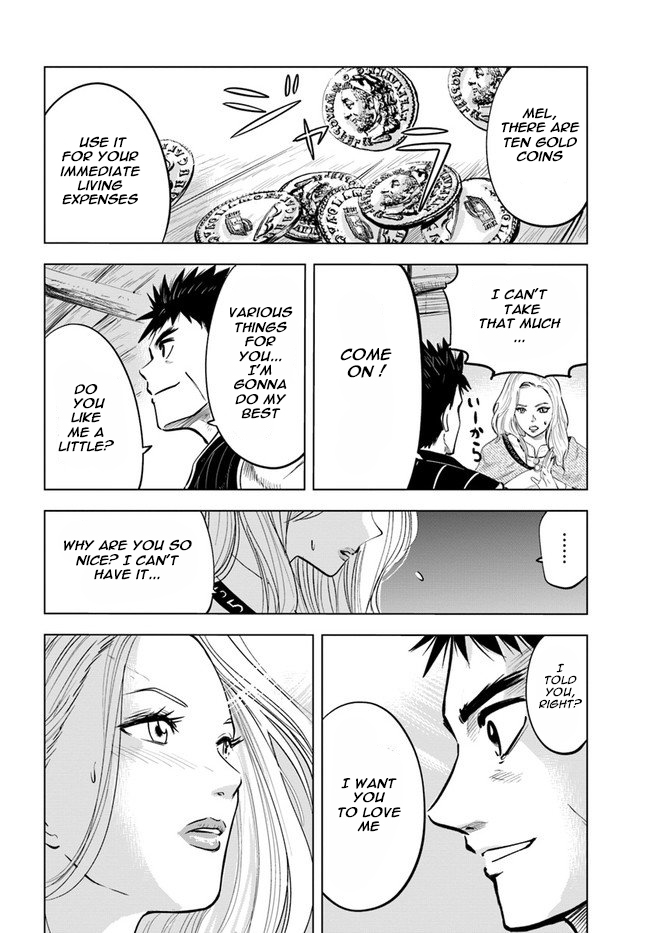 Road to Kingdom Chapter 9.1 page 12 - Chapter 9.1