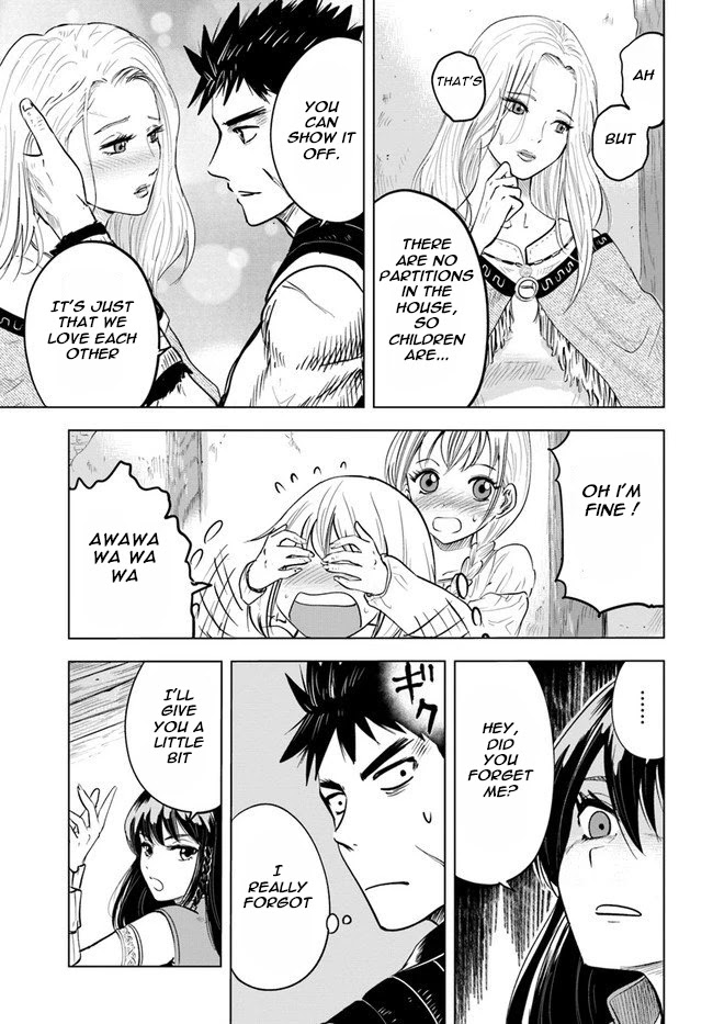 Road to Kingdom Chapter 9.1 page 13 - Chapter 9.1