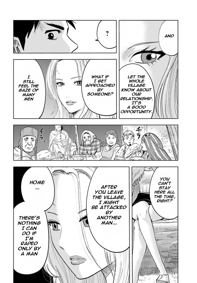 Road to Kingdom Chapter 9.1 page 18 - Chapter 9.1