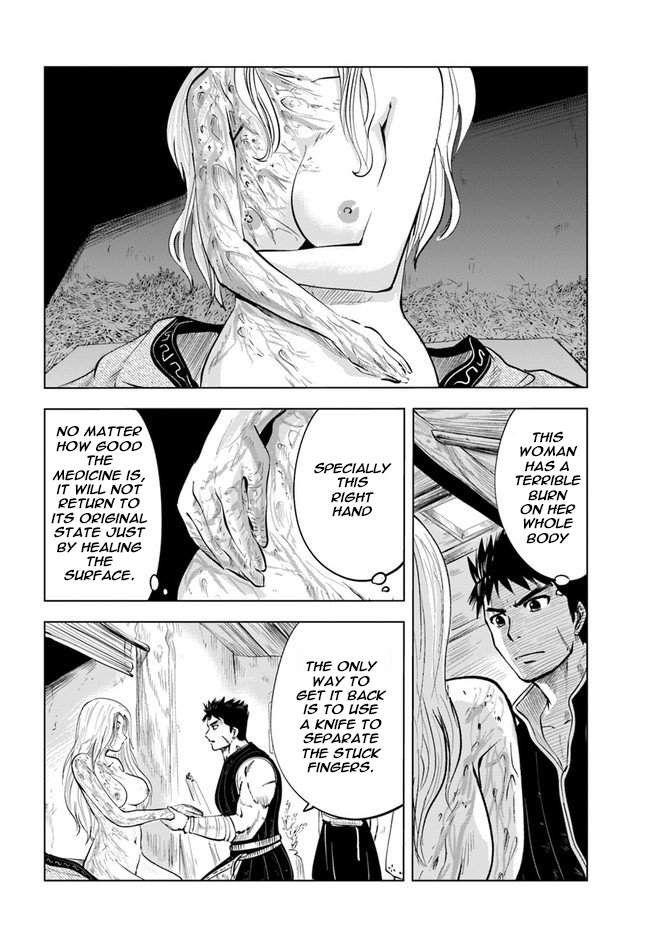Road to Kingdom Chapter 9.1 page 2 - Chapter 9.1