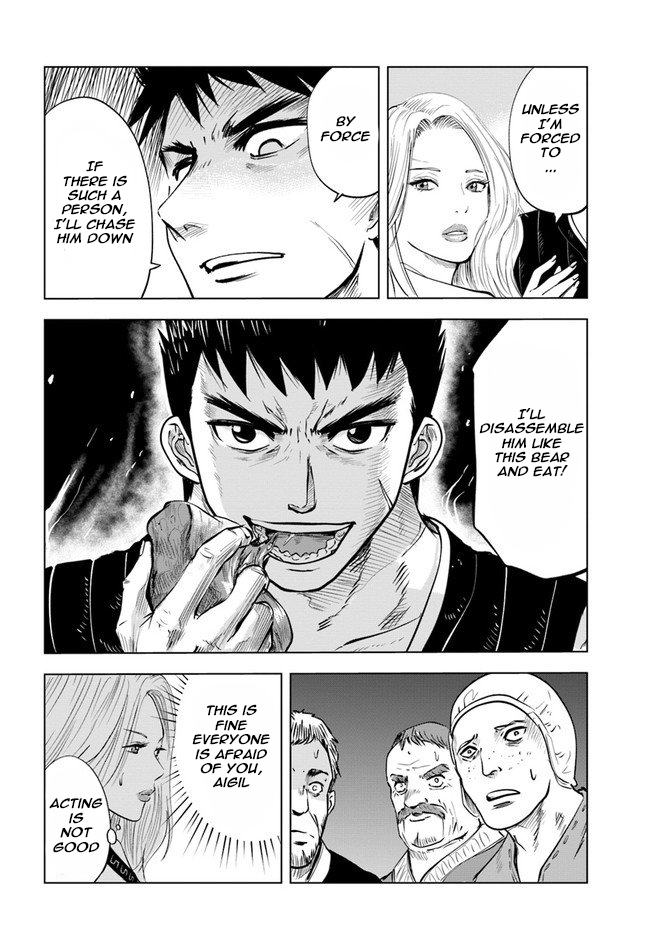 Road to Kingdom Chapter 9.1 page 20 - Chapter 9.1