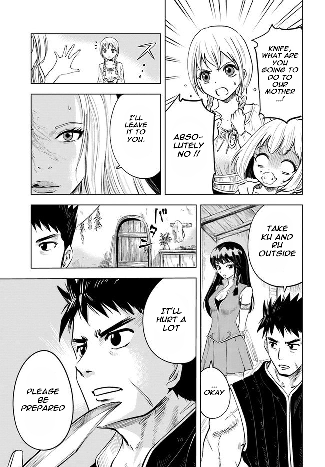 Road to Kingdom Chapter 9.1 page 3 - Chapter 9.1