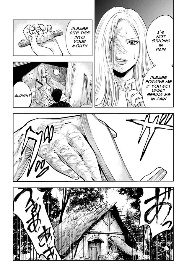 Road to Kingdom Chapter 9.1 page 4 - Chapter 9.1