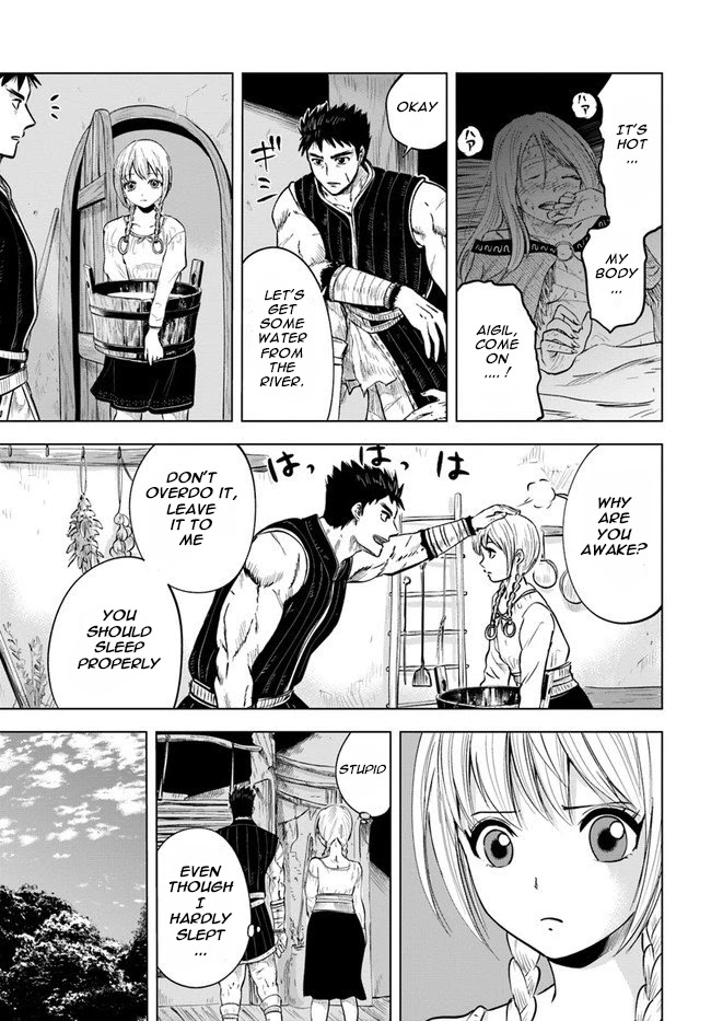 Road to Kingdom Chapter 9.1 page 7 - Chapter 9.1