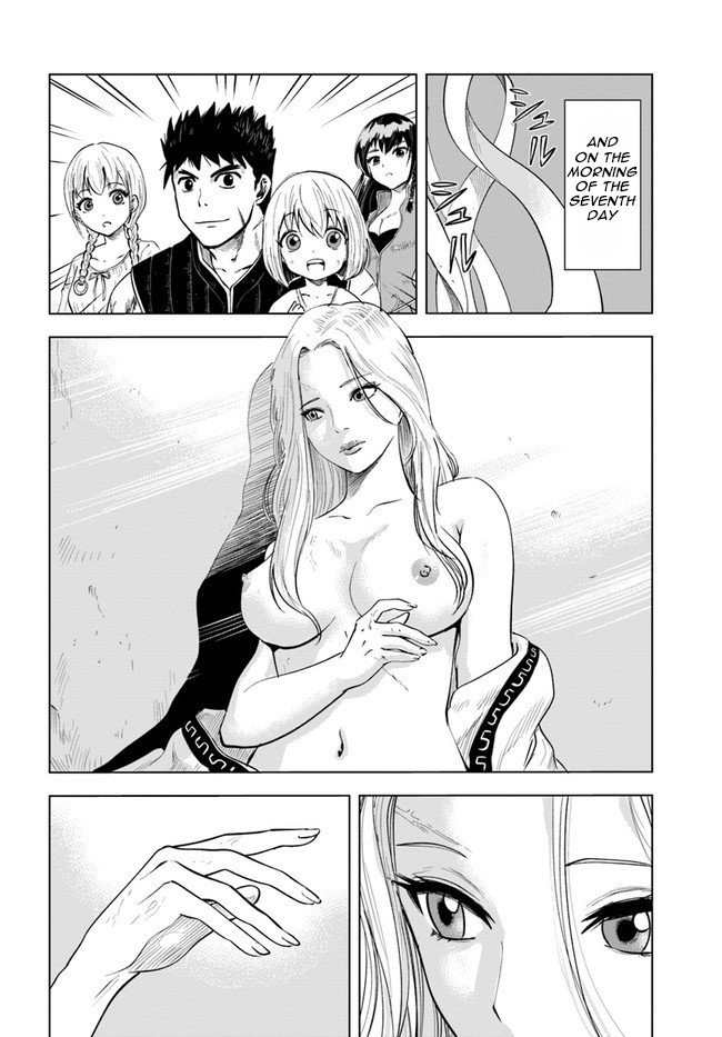 Road to Kingdom Chapter 9.1 page 8 - Chapter 9.1