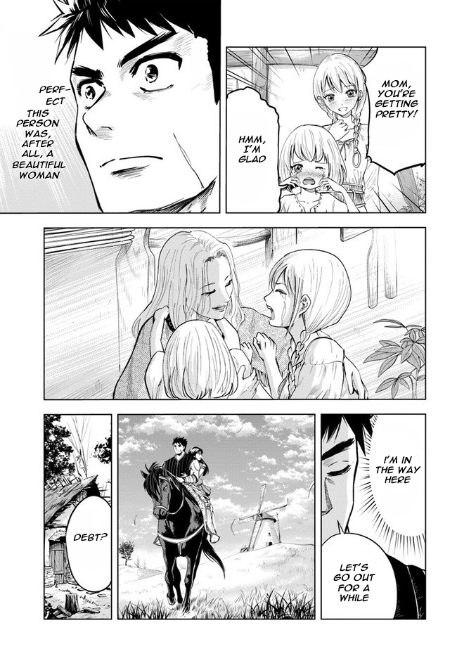 Road to Kingdom Chapter 9.1 page 9 - Chapter 9.1