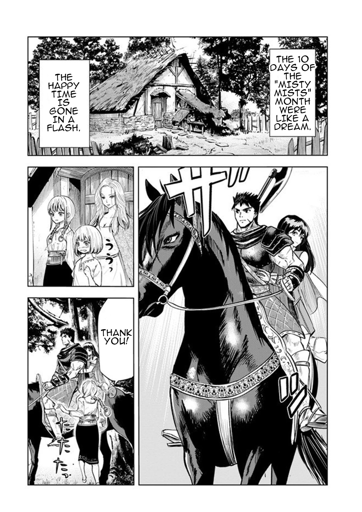 Road to Kingdom Chapter 9.2 page 1 - Chapter 9.2