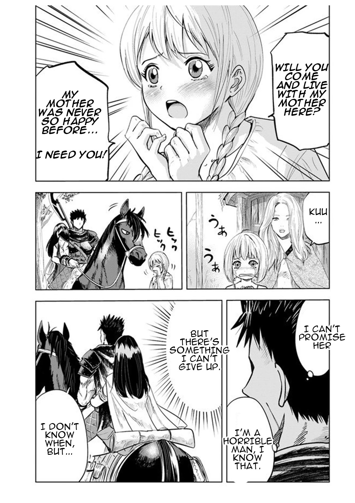Road to Kingdom Chapter 9.2 page 2 - Chapter 9.2