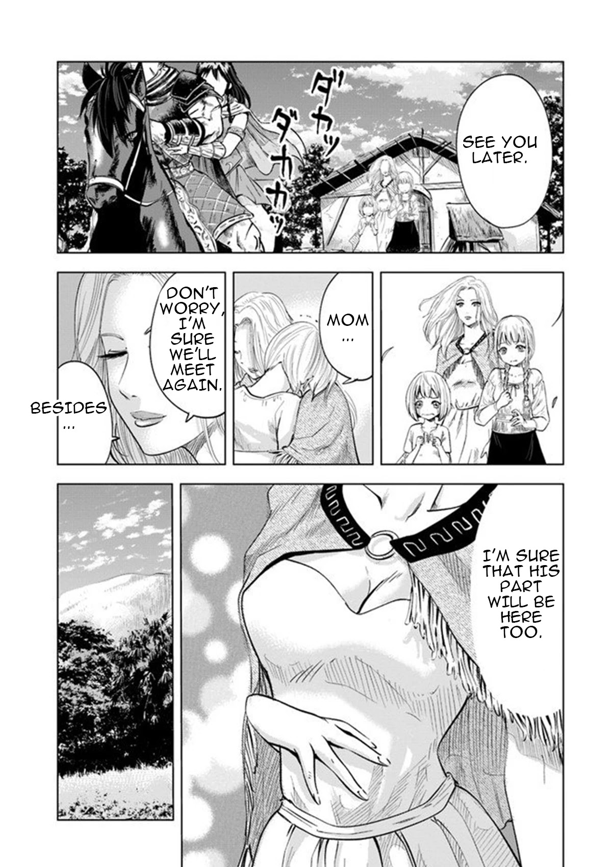 Road to Kingdom Chapter 9.2 page 4 - Chapter 9.2