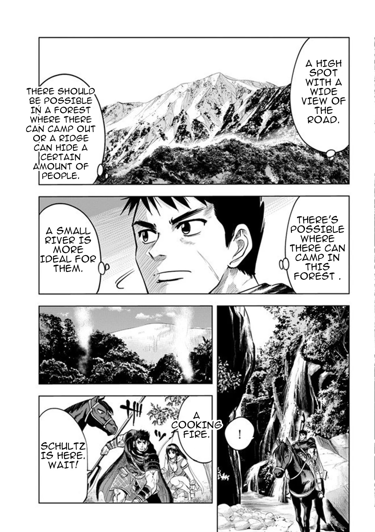 Road to Kingdom Chapter 9.2 page 6 - Chapter 9.2