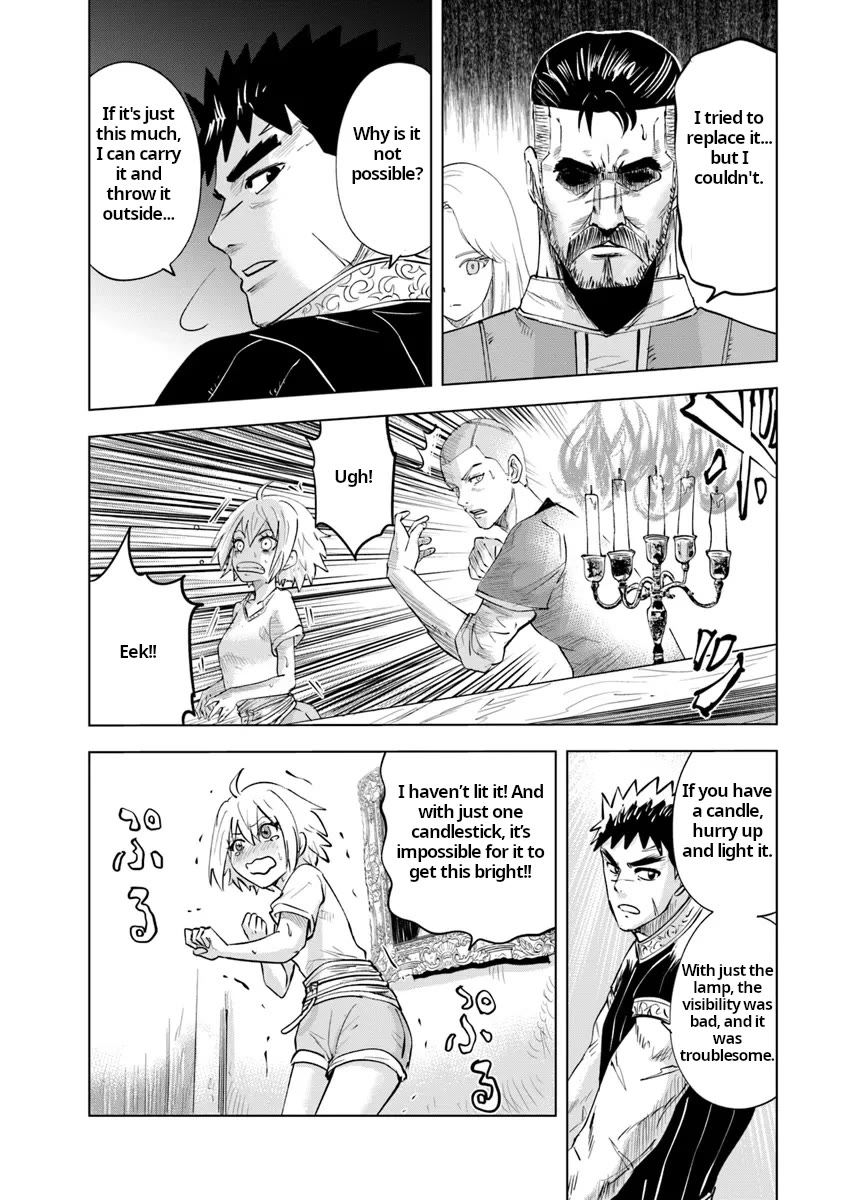 Road to Kingdom Chapter 90 page 11 - Chapter 90: The Haunted Mansion