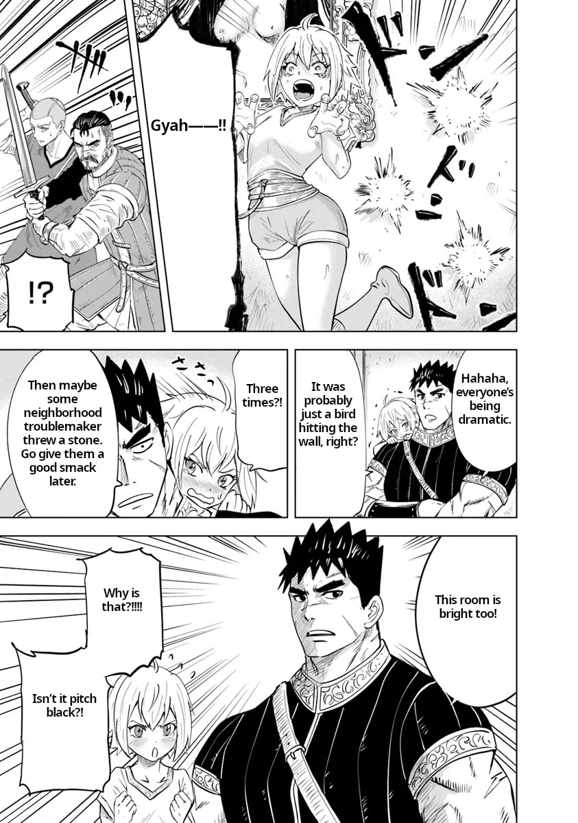 Road to Kingdom Chapter 90 page 12 - Chapter 90: The Haunted Mansion