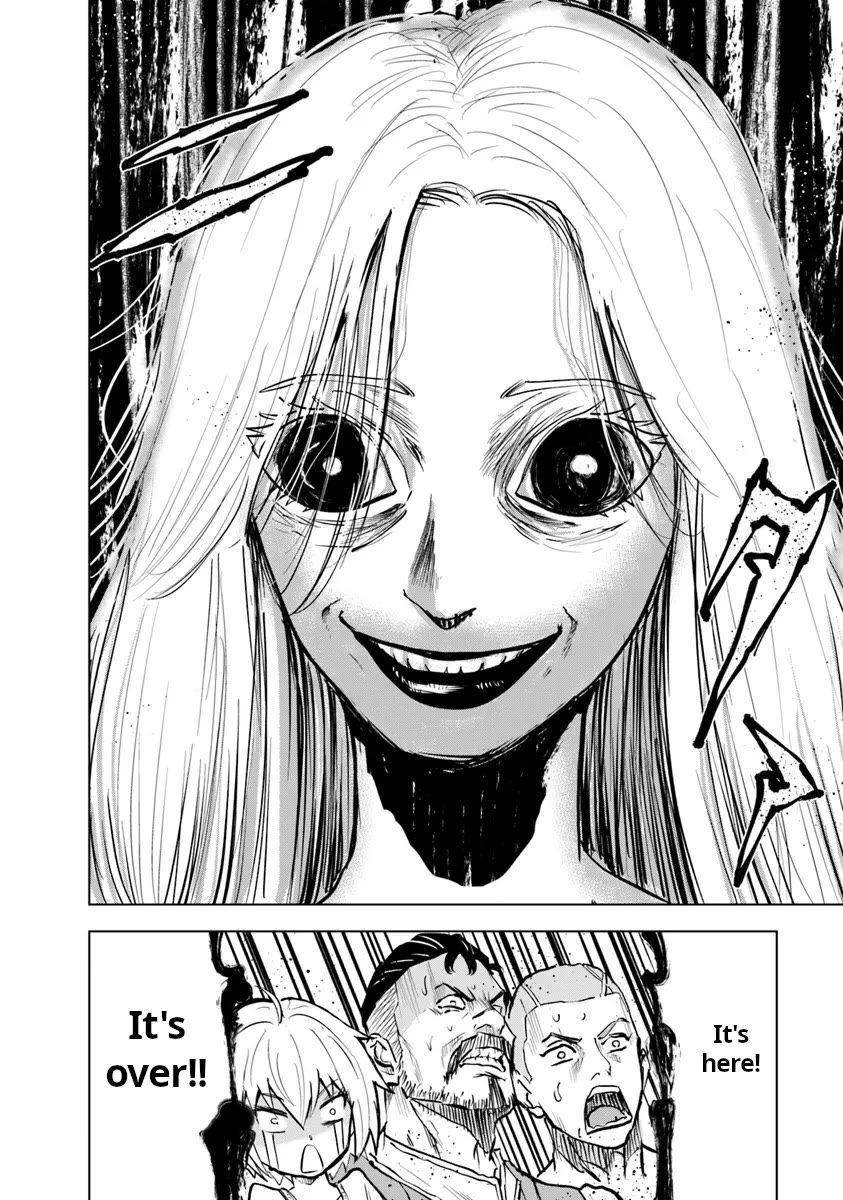 Road to Kingdom Chapter 90 page 15 - Chapter 90: The Haunted Mansion