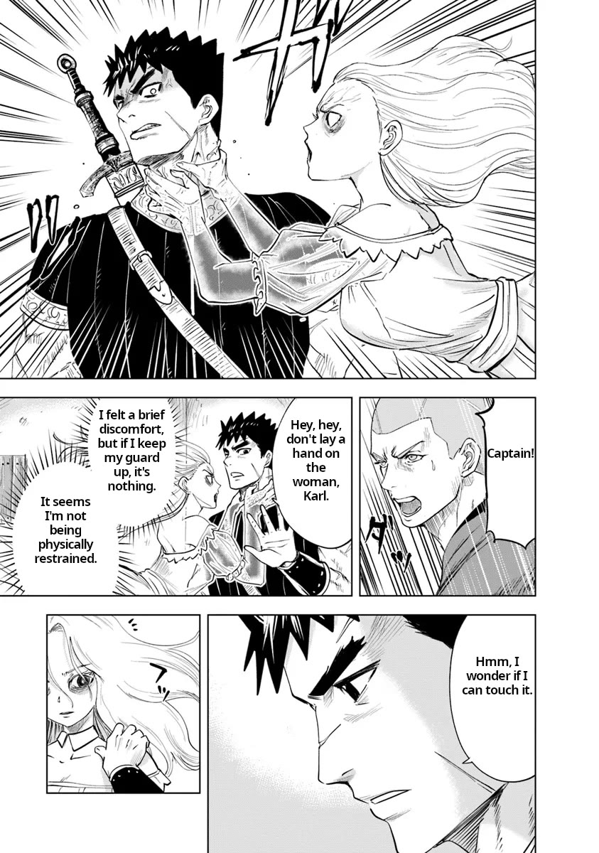 Road to Kingdom Chapter 90 page 18 - Chapter 90: The Haunted Mansion
