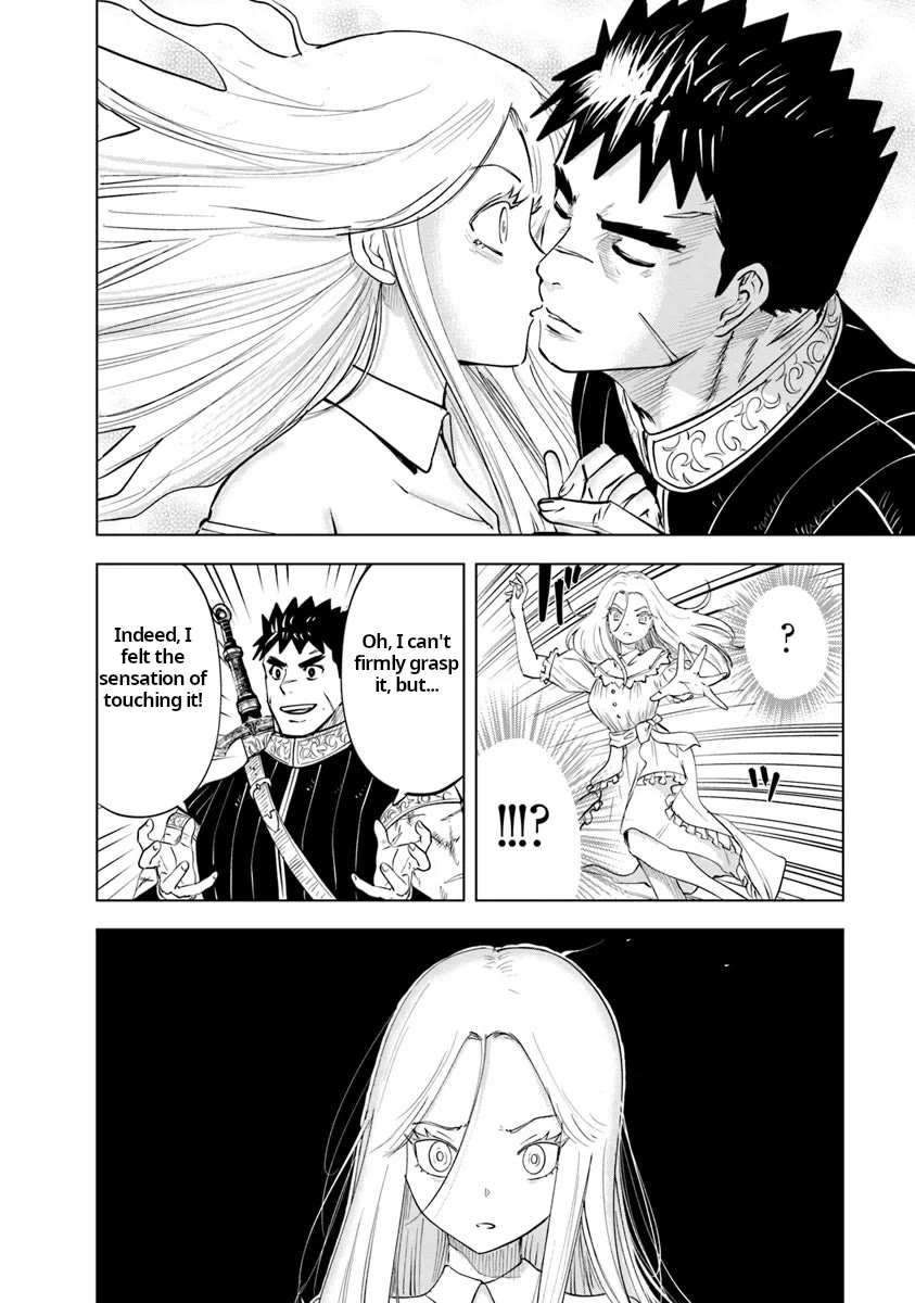 Road to Kingdom Chapter 90 page 19 - Chapter 90: The Haunted Mansion