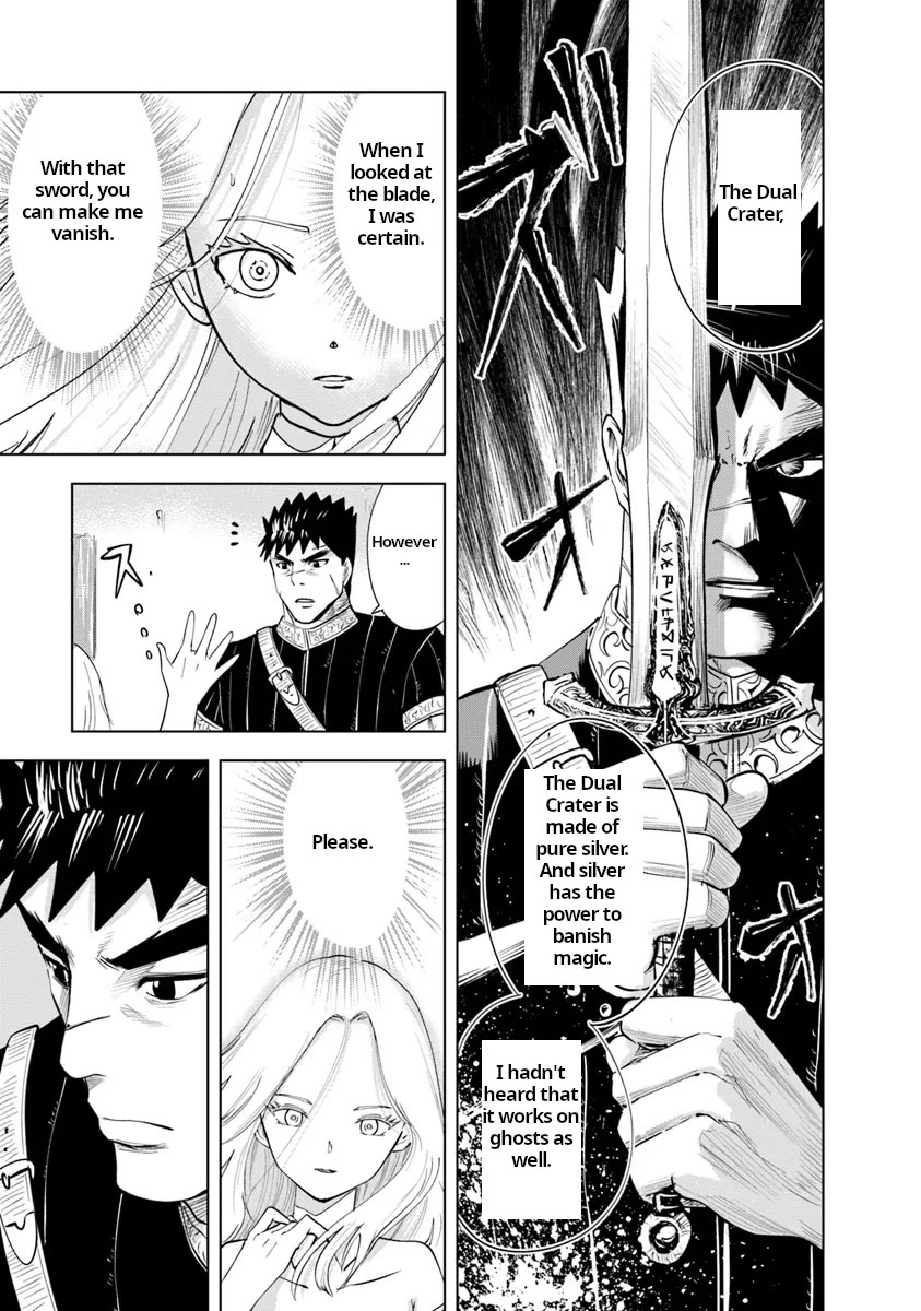 Road to Kingdom Chapter 90 page 24 - Chapter 90: The Haunted Mansion