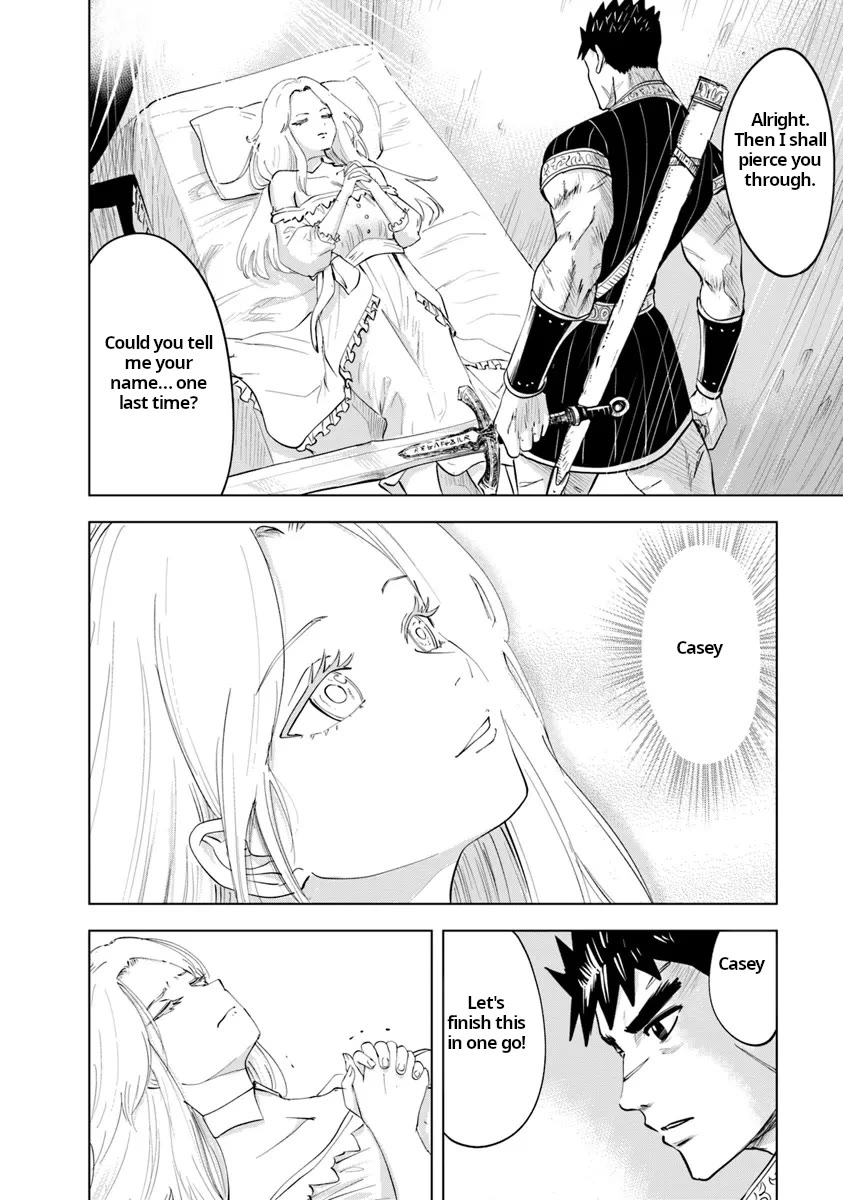 Road to Kingdom Chapter 90 page 25 - Chapter 90: The Haunted Mansion