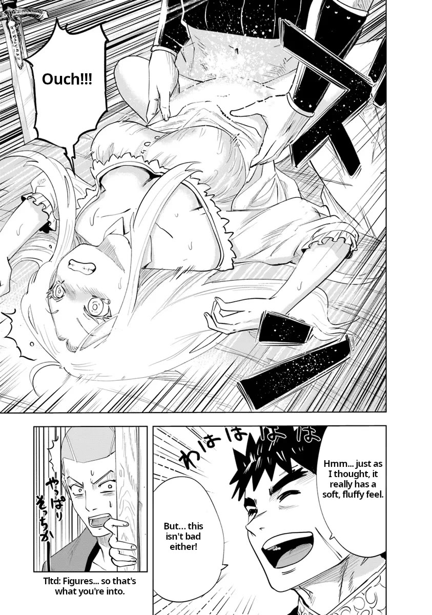 Road to Kingdom Chapter 90 page 26 - Chapter 90: The Haunted Mansion