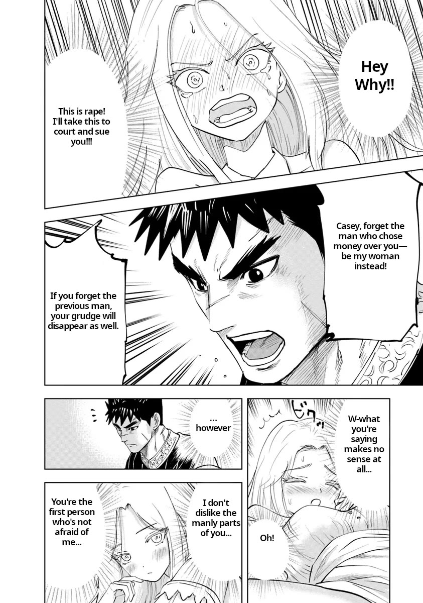 Road to Kingdom Chapter 90 page 27 - Chapter 90: The Haunted Mansion