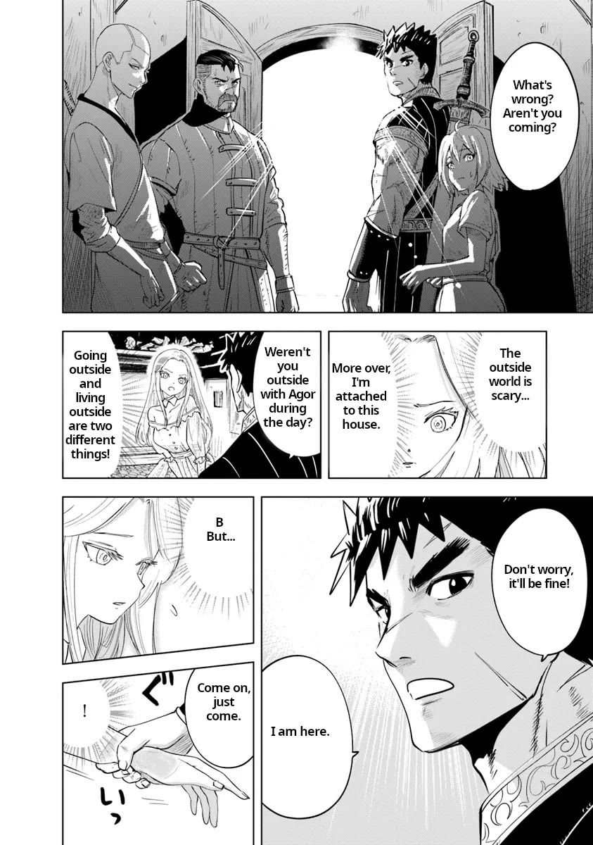 Road to Kingdom Chapter 90 page 29 - Chapter 90: The Haunted Mansion