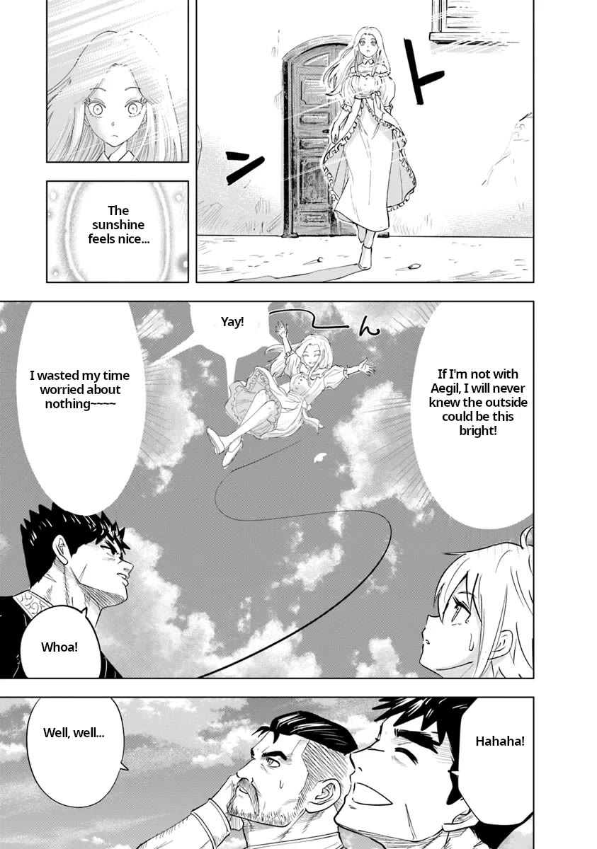 Road to Kingdom Chapter 90 page 30 - Chapter 90: The Haunted Mansion