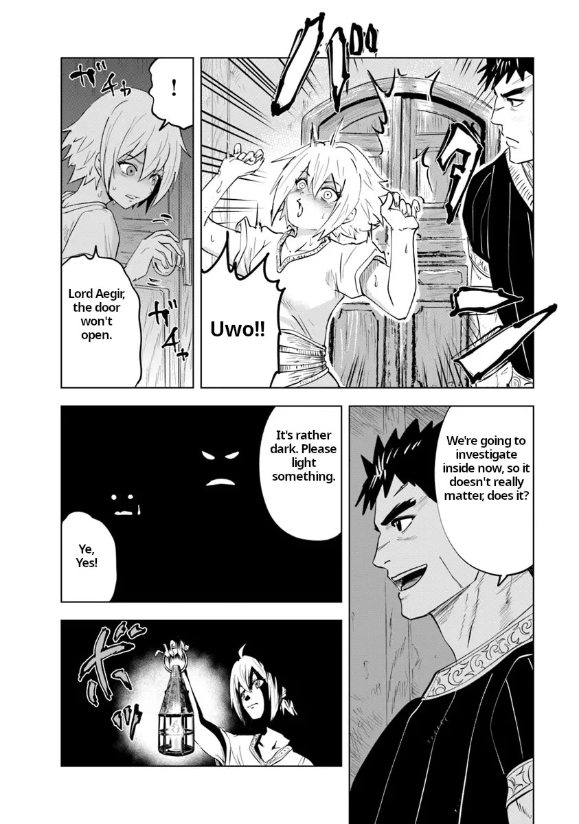 Road to Kingdom Chapter 90 page 7 - Chapter 90: The Haunted Mansion