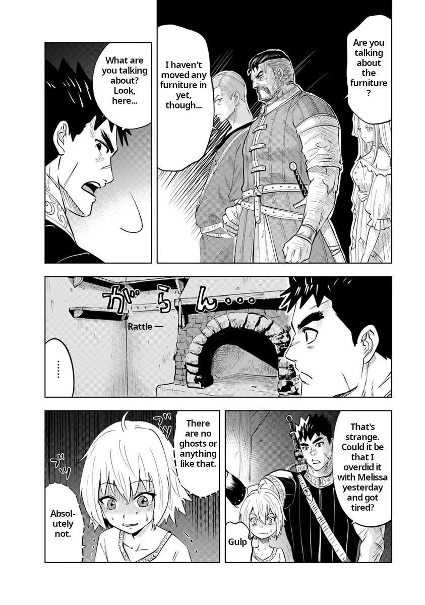 Road to Kingdom Chapter 90 page 9 - Chapter 90: The Haunted Mansion