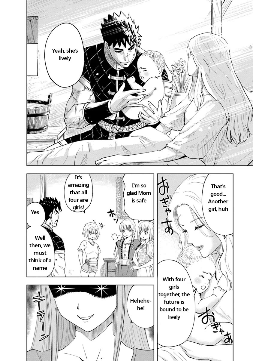 Road to Kingdom Chapter 91 page 10 - Chapter 91: Children