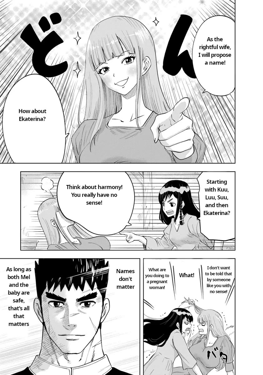 Road to Kingdom Chapter 91 page 11 - Chapter 91: Children