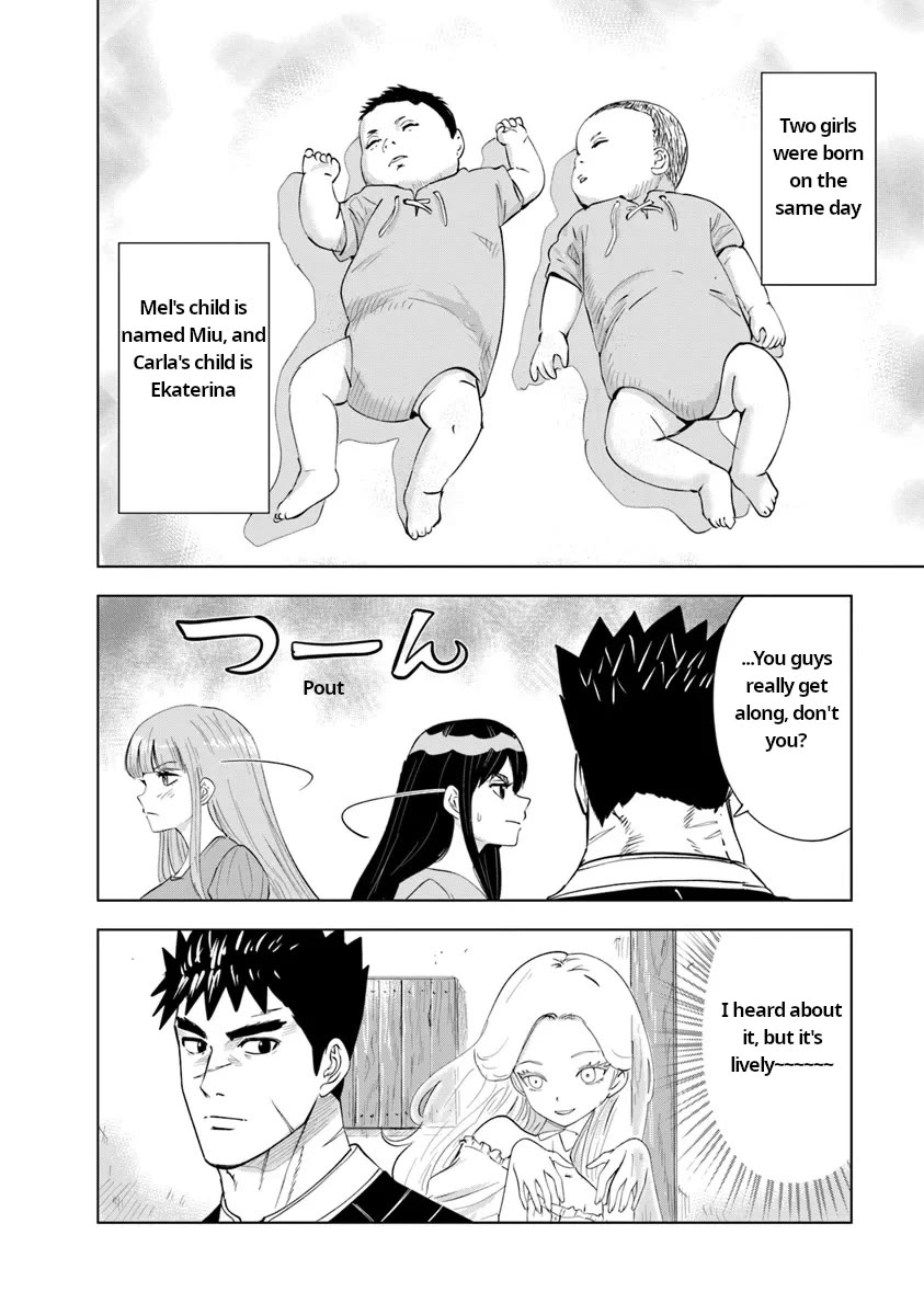 Road to Kingdom Chapter 91 page 14 - Chapter 91: Children