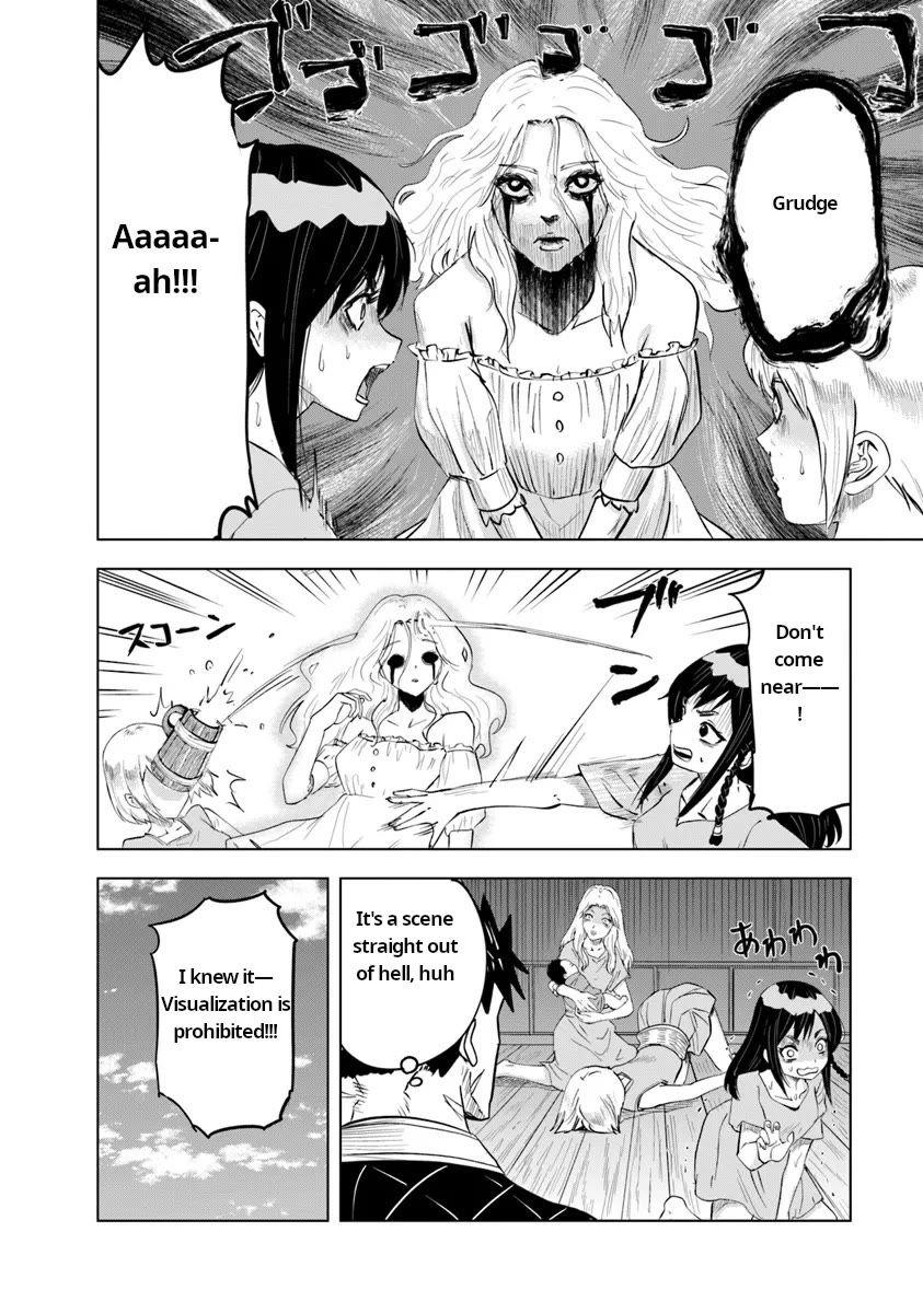 Road to Kingdom Chapter 91 page 16 - Chapter 91: Children