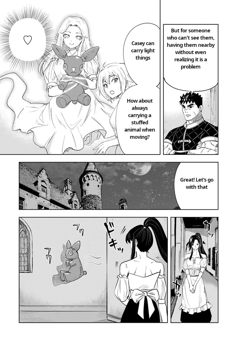 Road to Kingdom Chapter 91 page 17 - Chapter 91: Children