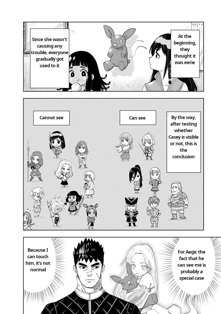 Road to Kingdom Chapter 91 page 18 - Chapter 91: Children