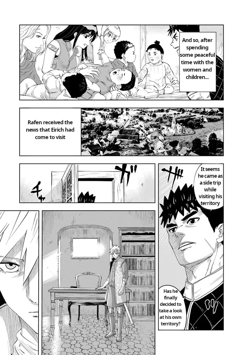 Road to Kingdom Chapter 91 page 19 - Chapter 91: Children
