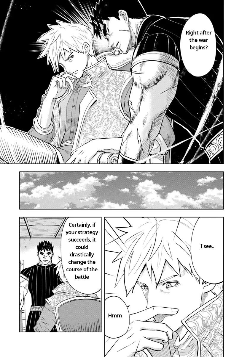 Road to Kingdom Chapter 91 page 23 - Chapter 91: Children