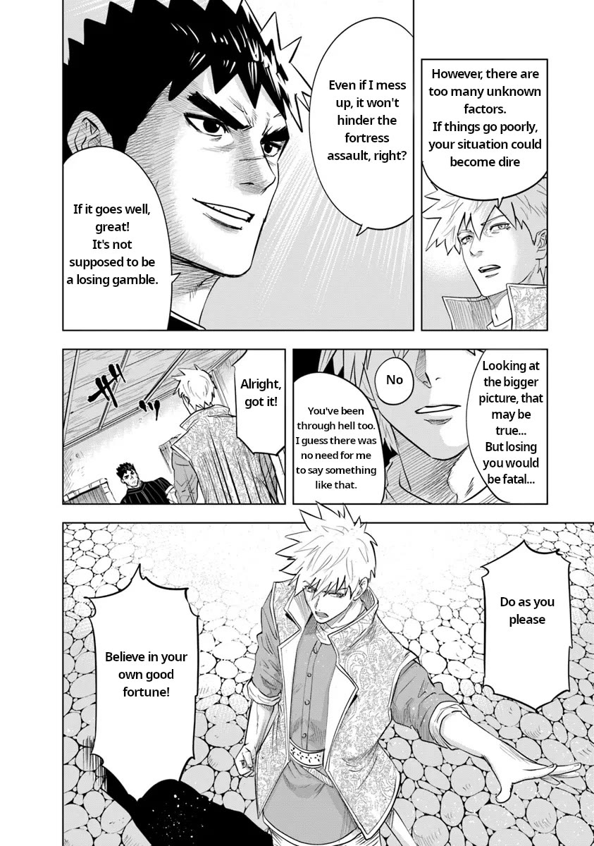 Road to Kingdom Chapter 91 page 24 - Chapter 91: Children