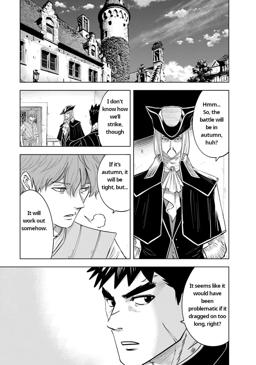 Road to Kingdom Chapter 91 page 25 - Chapter 91: Children