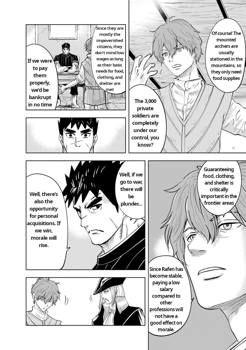 Road to Kingdom Chapter 91 page 26 - Chapter 91: Children