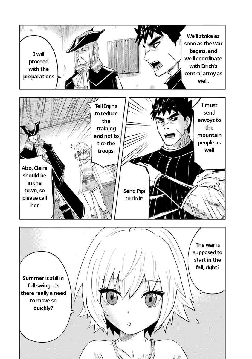 Road to Kingdom Chapter 91 page 27 - Chapter 91: Children